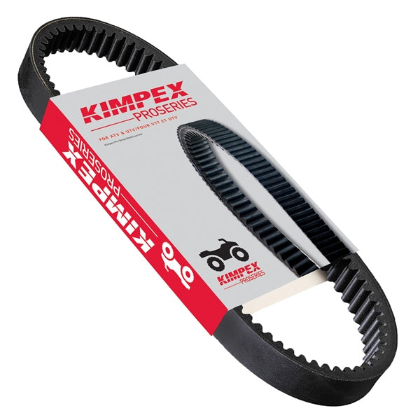 KIMPEX ATV PRO-SERIES DRIVE BELT POL KIMPEX KIM412