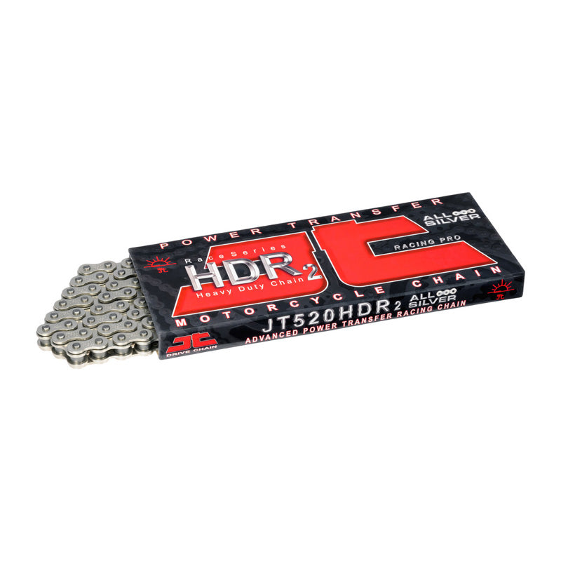 JT SPROCKETS JT CHAIN 520 HDR 100L NN - CL JTC520HDRNN100SL
