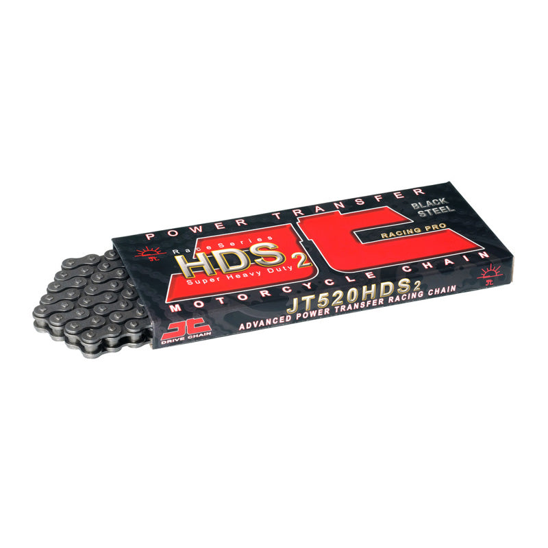 JT SPROCKETS JT CHAIN 520HDS-110L ULTIMATE COMPETITION JTC520HDS110SL
