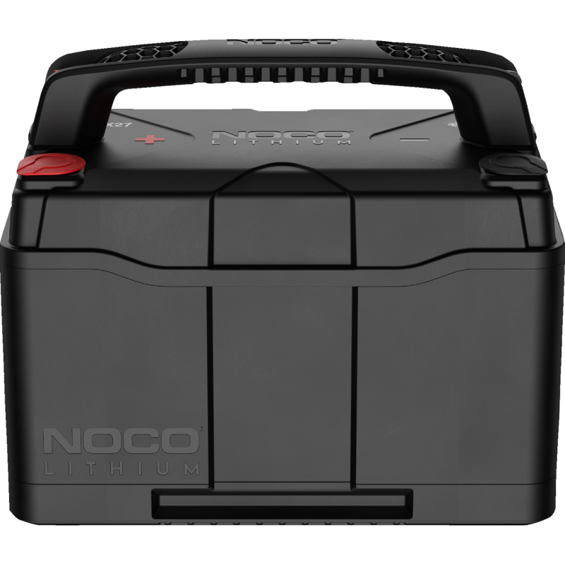 NOCO 100AH GROUP 27 NLX DUAL PURPOSE LITHIUM BATTERY NLX27