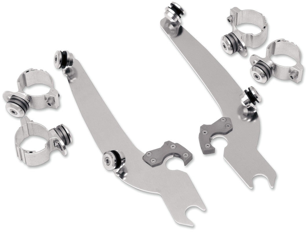 MEMPHIS SHADES HD SP/SHIELD N/T MOUNT KIT NARROW FORKS MEM8919