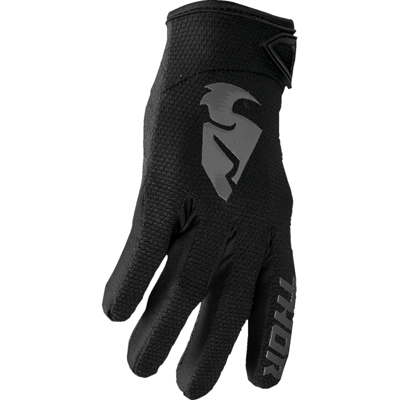 THOR GLOVE YTH SECTOR BK 2XS 3332-1728