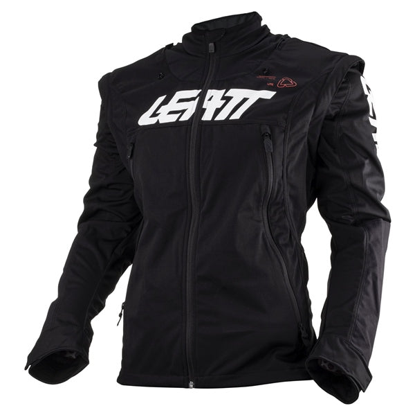 LEATT JACKET MOTO 4.5 LITE BK XL LEATT 5023030503