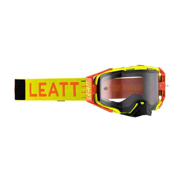 LEATT GOGG VELOCITY 6.5 SNX IRIZ CITRUS PR 8023020800