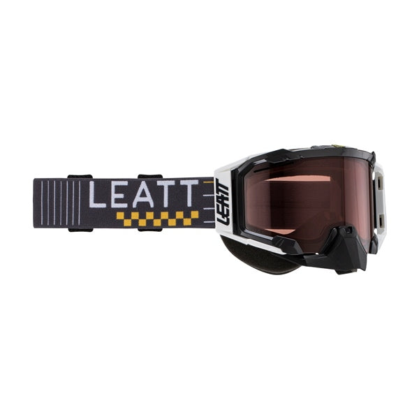 LEATT GOGG VELOCITY 5.5 SNX GRAPH/PI 8023020900