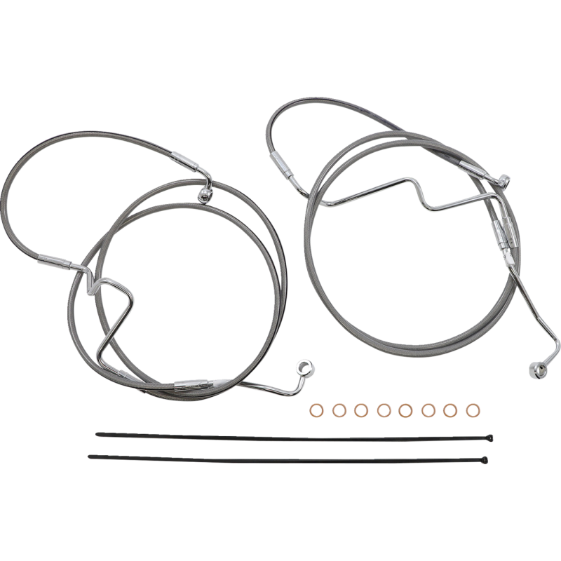MAGNUM CONTROL CABLE KIT XR SSC 5891011