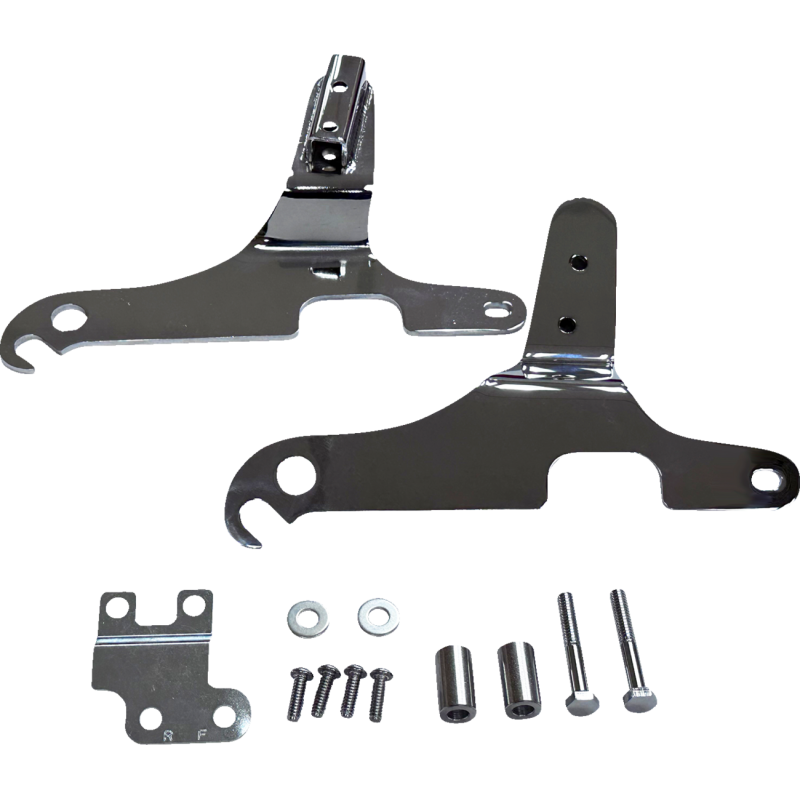 DRAG SPECIALTIES SIDEPLATES 97-08FLH/R/X C X08-0003C