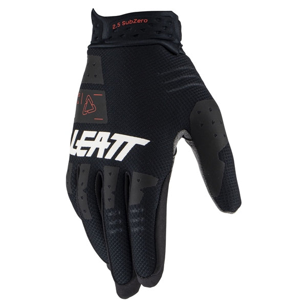 LEATT GLOVE MOTO 2.5 SUBZERO BK S 8 LEATT 6023040750