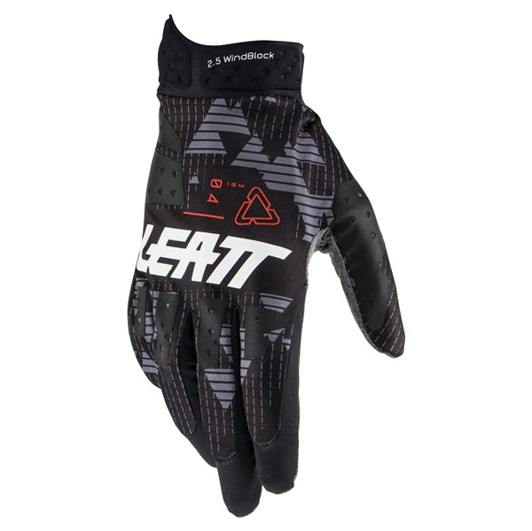 LEATT GLOVE MOTO 2.5 WINDBLOCK BK L 10 LEATT 6023040852
