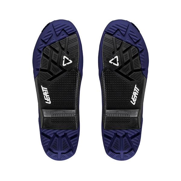 LEATT BOOT SOLE 4.5/5.5 ENDURO DBL/BK 10/11 3023051270