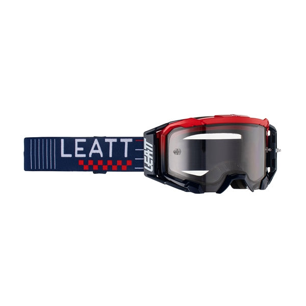 LEATT GOGG VELOCITY 5.5 ROY LIGHT GY LEATT 8023020330