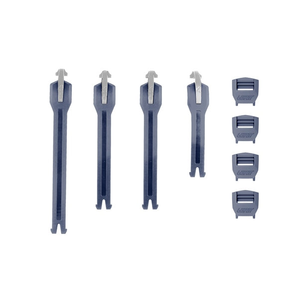 LEATT STRAP KIT 4.5 DBL QTY4 LEATT 3023050980