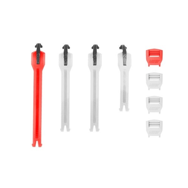 LEATT STRAP KIT 4.5 GY QTY3/RD QTY1 LEATT 3023050990