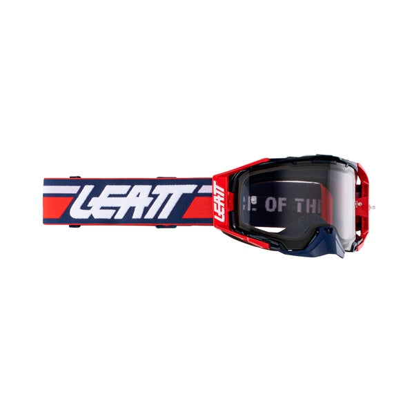 LEATT GOGG VELOCITY 6.5 ROYAL/LGY LEATT 8024070190