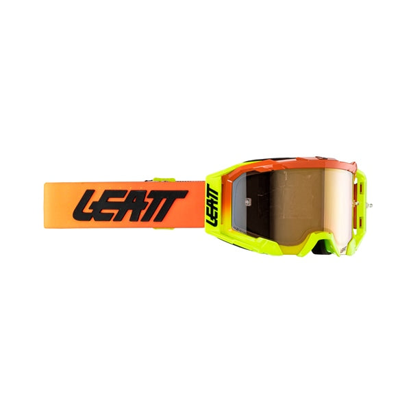 LEATT GOGG VELOCITY 5.5 IRIZ CITRUS/BRZ LEATT 8024070240