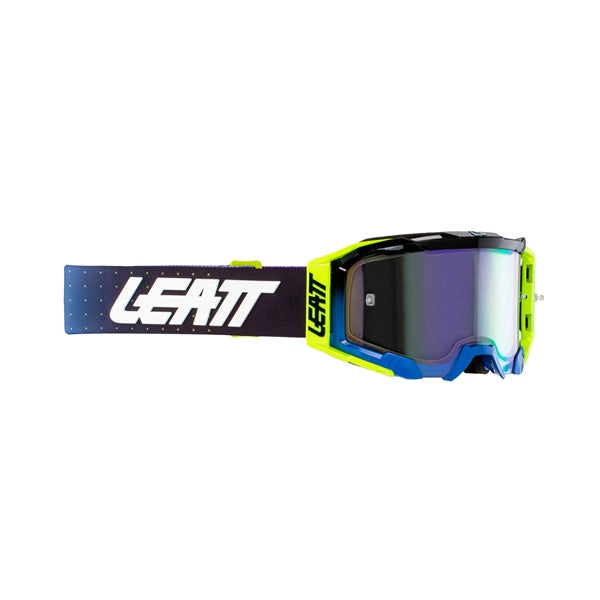LEATT GOGG VELOCITY 5.5 IRIZ UV/PR LEATT 8024070290