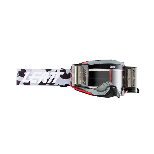 LEATT GOGG VELOCITY 5.5 ROLL-OFF FORGE/CLR 8024070400