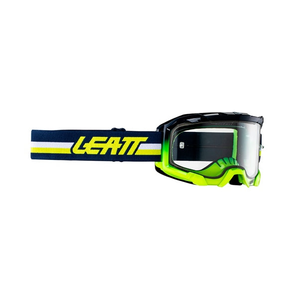LEATT GOGG VELOCITY 4.5 BL/CLR LEATT 8024070520