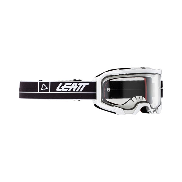 LEATT GOGG VELOCITY 4.5 WH/CLR LEATT 8024070590