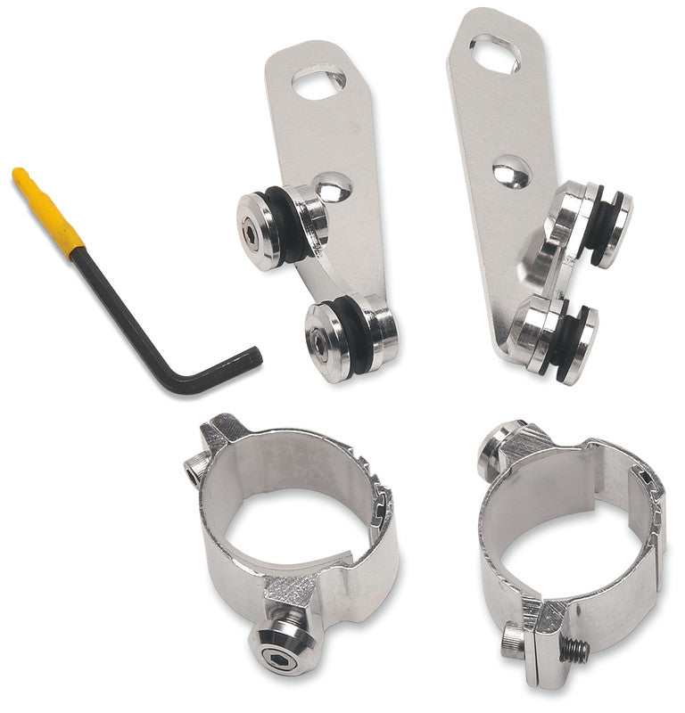 MEMPHIS SHADES METRIC VEGAS/JACKPOT LOWERS H/W KIT MEM9896