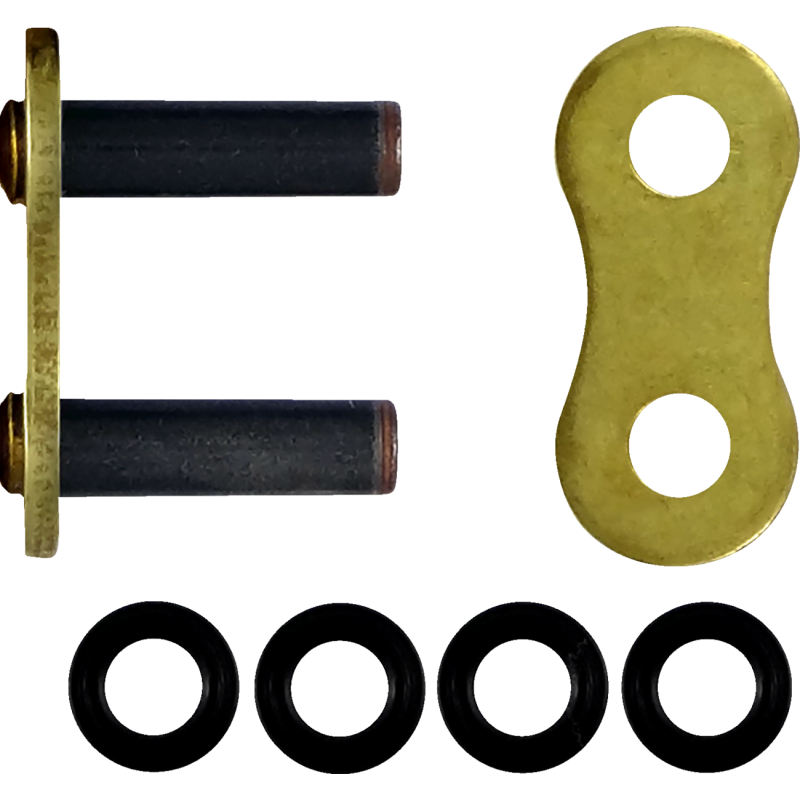 RK LINK CONN RIVET GB525XRE-RL GOLD GB525XRE-RL