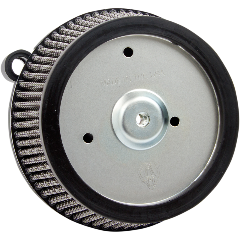 ARLEN NESS 88-16 XL BG SCKR STG1 A/FILTER SYN BLK 50-574