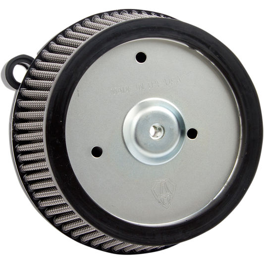 ARLEN NESS 88-16 XL BG SCKR STG1 A/FILTER SYN BLK 50-574