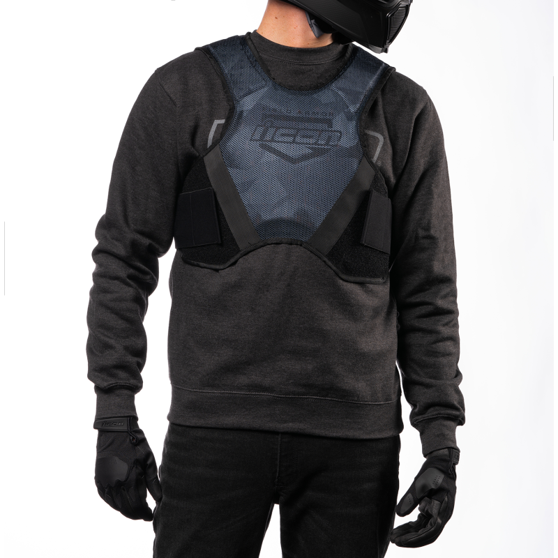 ICON SOFTCORE VEST DK CM SM 2702-0273