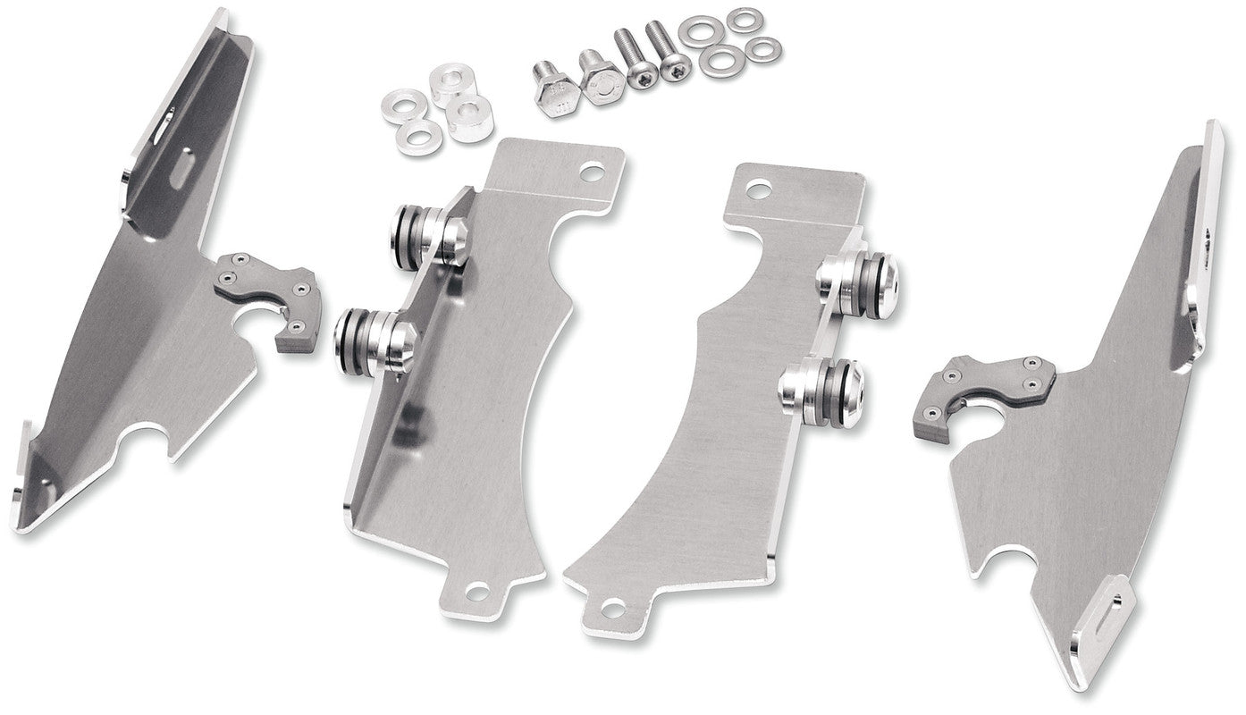 MEMPHIS SHADES METRIC 07-15 1300XVS FATS/SLIMS N/T MNT KIT MEM8969