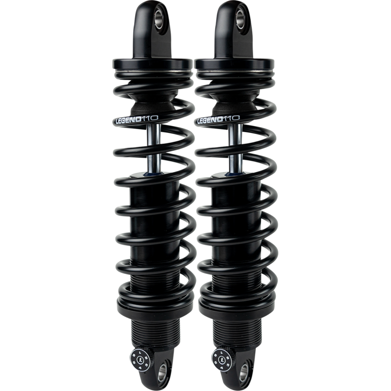 LEGENDS SHOCKS REVO-A BLK 14 91-17 FXDHD 1310-1099