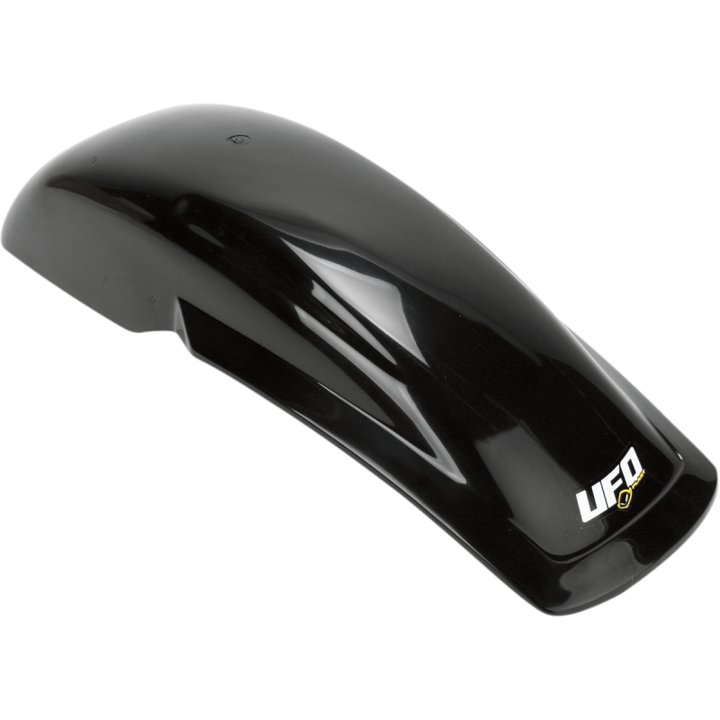 UFO 125/250/500 UNIVERSAL RR FENDER BLACK PP01109-001