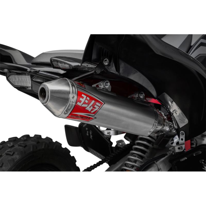 YOSHIMURA 15-23 RAPTOR 700 RS-2 FS SS/AL/SS 338800C350