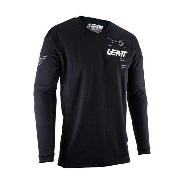 LEATT JERSEY MOTO 4.5 WINDBLOCK BK XL LEATT 5023031403
