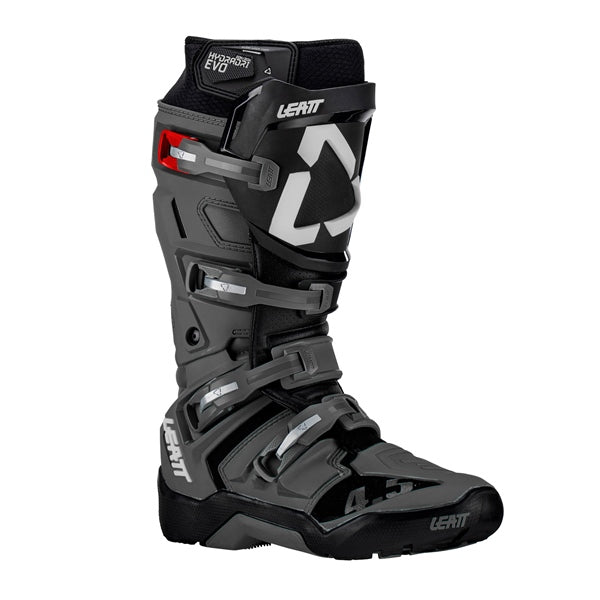 LEATT BOOT 4.5 HYDRADRI GRAPHENE 12 LEATT 3023050605