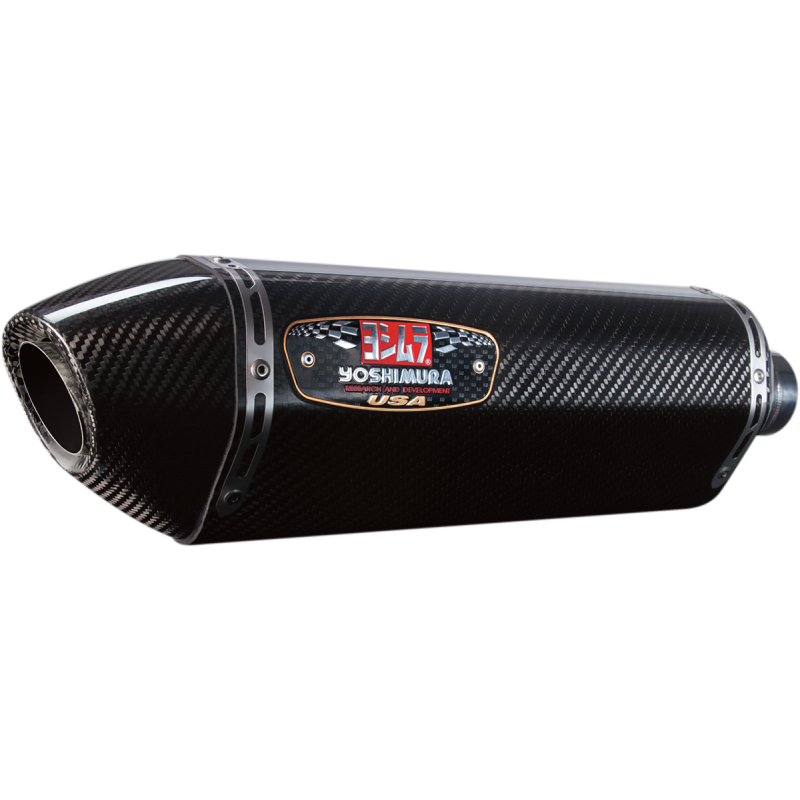 YOSHIMURA 10-13 Z1000 R77 SO SS/CF/CF-TIP*2 1412202