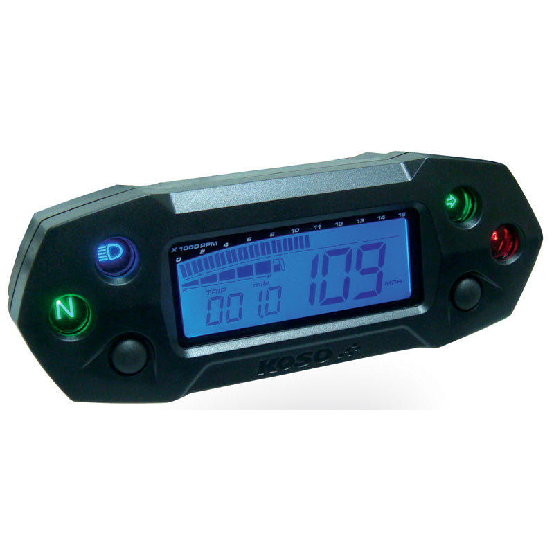 KOSO DB-01R SPEEDOMETER BA018B00
