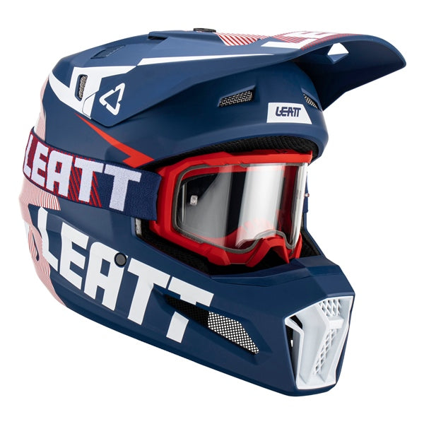LEATT HELM MOTO 3.5 V23 ROYAL XS LEATT 1023011100