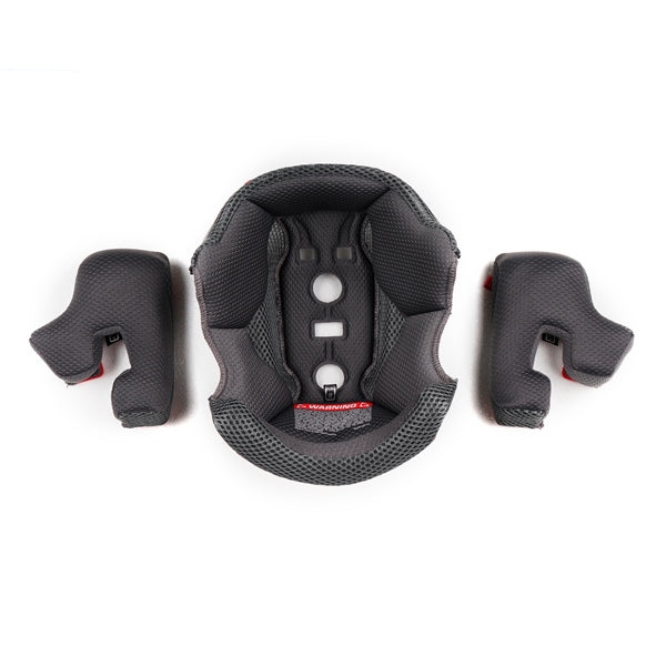 LEATT CHEEK PADS MOTO 3.5 #35MM LEATT 4023070660
