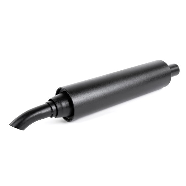 KIMPEX EXHAUST MUFFLER W/SPARK ARRESTOR UNIV 600-900CC 418003 (S-KIM-U-V003-SA)