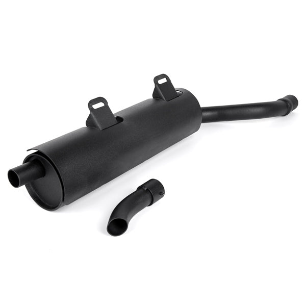 KIMPEX EXHAUST MUFFLER W/SPARK ARRESTOR HON KIMPEX 418009 (S-KIM-H-V009-SA)