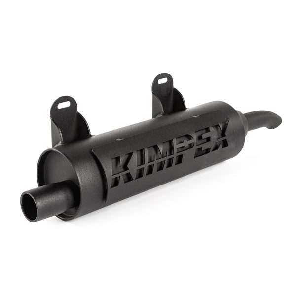 KIMPEX EXHAUST MUFFLER W/SPARK ARRESTOR HON KIMPEX 418502 (S-KIM-H-V502-SA)