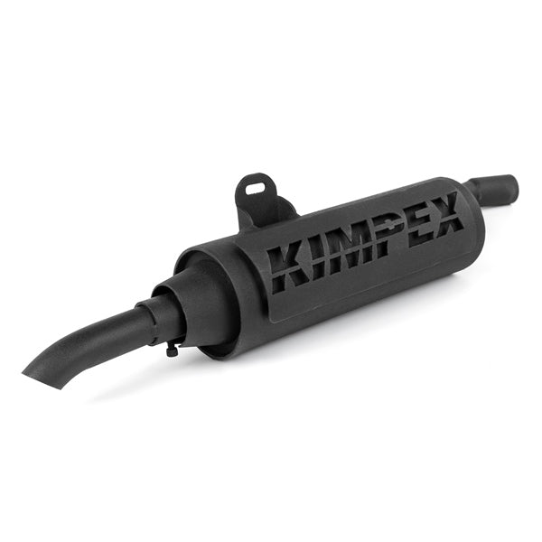 KIMPEX EXHAUST MUFFLER W/SPARK ARRESTOR HON KIMPEX 418503  (S-KIM-H-V503-SA)