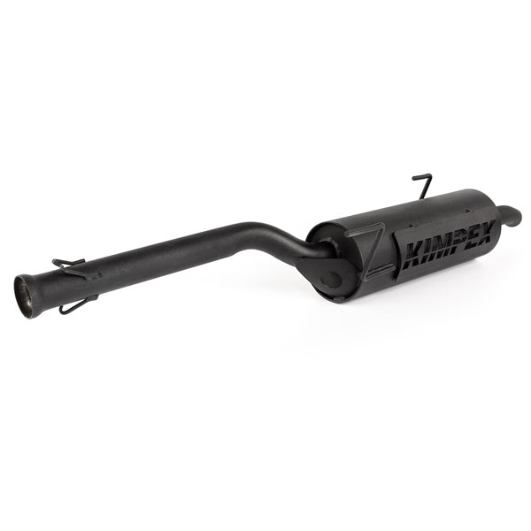 KIMPEX EXHAUST MUFFLER W/SPARK ARRESTOR C-AM KIMPEX 418515 (S-EXS-B-V515-SA)