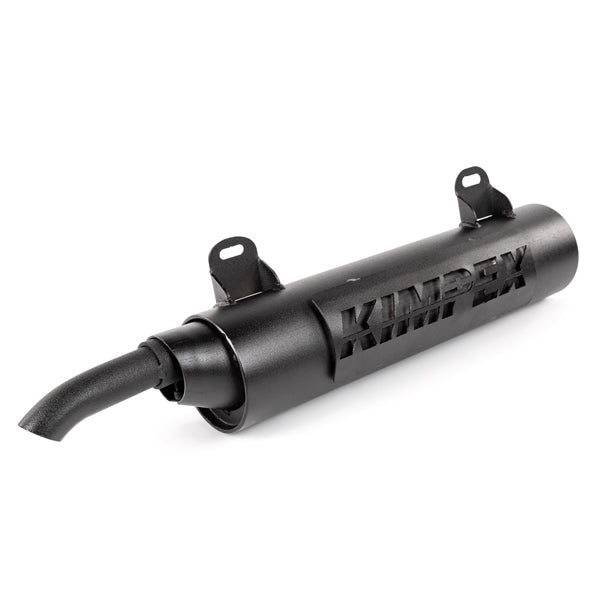 KIMPEX EXHAUST MUFFLER W/SPARK ARRESTOR YAM KIMPEX 418525 (S-KIM-Y-V525-SA)