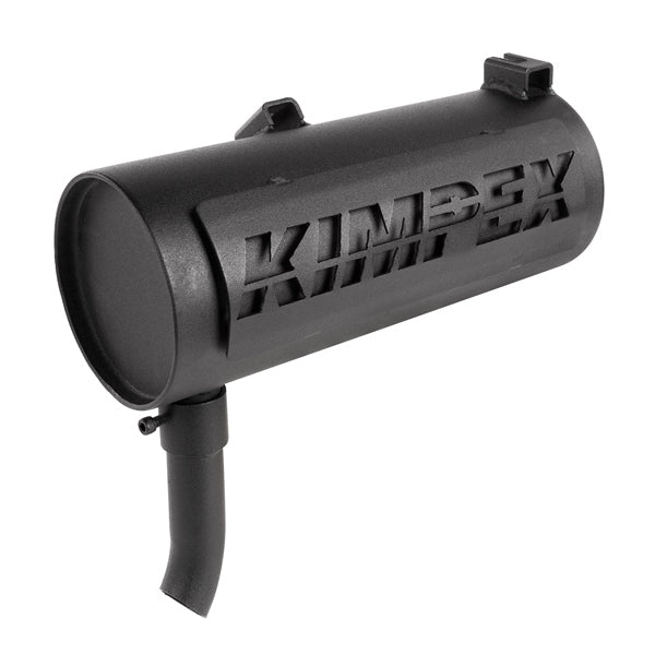 KIMPEX EXHAUST MUFFLER W/SPARK ARRESTOR POL KIMPEX 418537 (S-KIM-P-V537-SA)