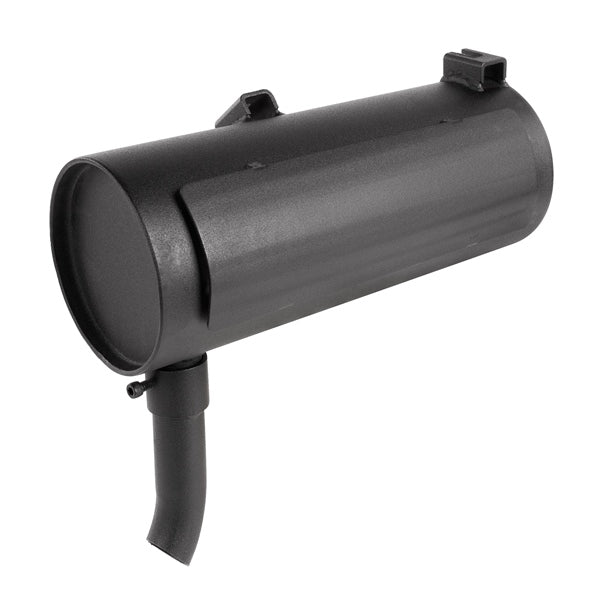 KIMPEX MUFFLER W/SPARK ARRESTOR POL KIMPEX 418537 (S-KIM-P-V537-SA)