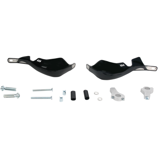 EMGO HANDGUARDS-EMGO-BLACK 79-97954