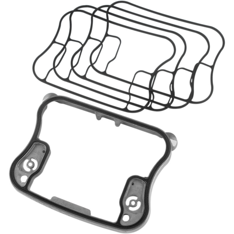 JAMES GASKET 91-03 XL R/CVR UPPER RUBBER (5) JGI-17354-89