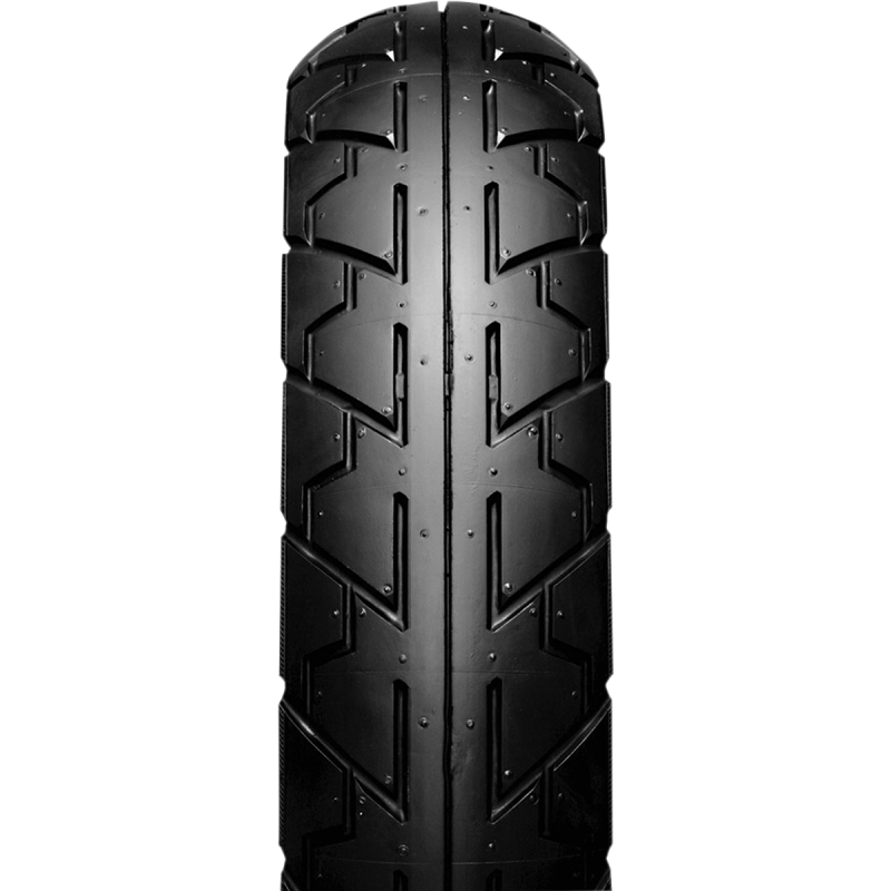 IRC RS310F 110/90H18 BW  61H 302595
