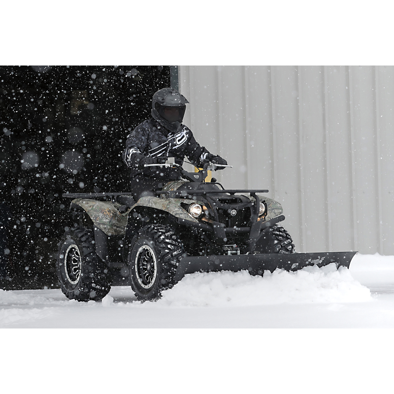 MOOSE UTILITY- SNOW PLOW BLADE 66 BLK MOOSE 2556BLKPF